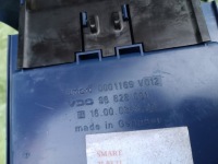 0001169v012 бардачок ящик полка smart fortwo 450 Цена, фото thumb