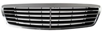 фото thumb №1, Решітка радіатора mercedes w220, 1998-