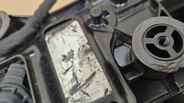 фото thumb №10, Механизм лопасти спойлера зад porsche cayenne 9y3 9y3827204c