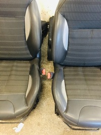 фото thumb №6, Заднее сиденье ремни сиденья peugeot 2008 полукожа #106