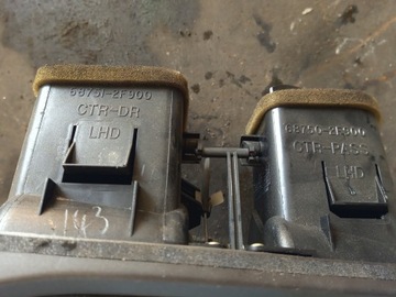 фото thumb №11, Ґрати повітропровід nissan primera 682619f600 687512f900 687502f900