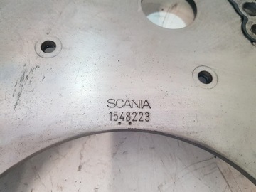 фото thumb №7, Планка заглушка 1548223 scania r 380 e 4 420 e5