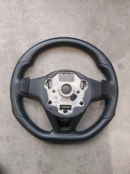 фото thumb №7, Руль t roc vw golf 8 viii arteon r line 5h0419089gc