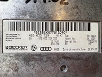 фото thumb №9, Audi a5 8t a4 b8 модуль радио навигации блок управления mmi 4e0035729 8t0035729
