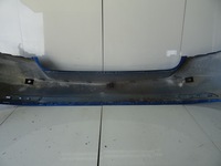 фото thumb №5, Бампер задня skoda rapid spaceback 5jj 2012- 3xpdc