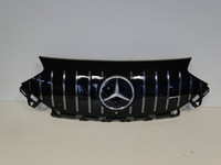 фото thumb №7, Mercedes eqe 295 w295 решётка радиатора решётка бампера panamericana 43 amg