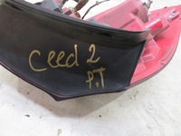 фото thumb №4, Лампа правая задняя зад hb kia ceed ii 92402-a20