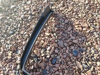 фото thumb №6, Защита молдинг рамка стекло дверь mercedes w204 kom.