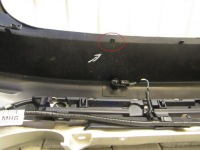 Бампер задняя ford kuga mk2 titanium st lift 16-6pdc Оригинал, фото thumb