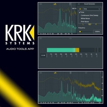 KRK ROKIT RP7 G4 ЧЕРНЫЙ - СТУДИЙНЫЙ МОНИТОР