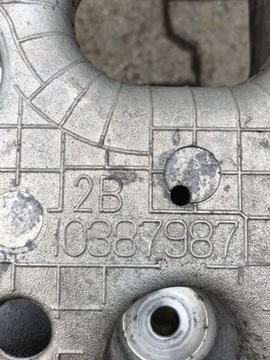 фото thumb №6, Тележка, подрамник cadillac cts 2012-2015 10387987
