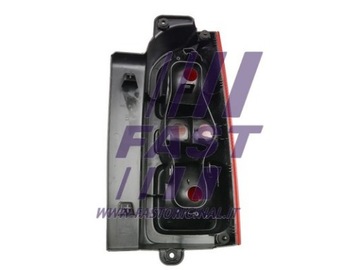 фото thumb №3, Fast лампа задняя citroen jumpy 16- le