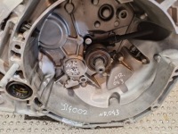 фото thumb №2, Коробка передач передач jt4002 renault captur ii clio v 1.0 tce 19-