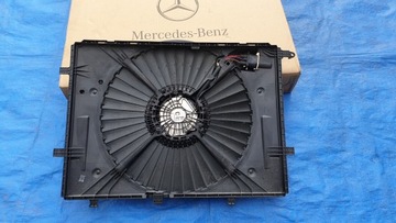 фото thumb №5, Mercedes c-klasa w205 205 glc x253 253 вентилятор,