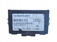 фото thumb №1, Модуль блок керування сигналізація оригінальний номер audi 8l0951173