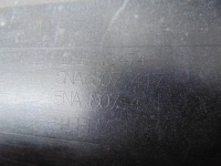 фото thumb №15, Бампер задній задня vw tiguan ii 5na807417