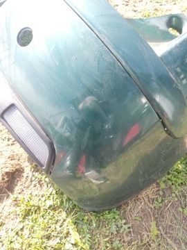 фото thumb №12, Бампер задній citroen c4