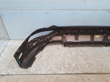 фото thumb №9, Бампер hyundai tucson 4 iv зад задний 20- обычный