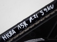 фото thumb №13, Комплект радиатор wody кондиционер вентилятор nissan micra k13 1.2i 2015r 59kw