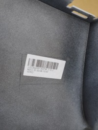 фото thumb №15, Бампер задня задній tesla 3 1530720-01-d