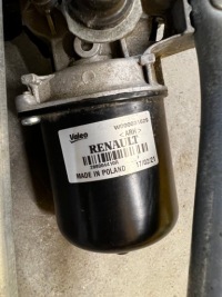 Механизм моторчик двигатель дворник dacia duster ii 2 Киев, фото thumb