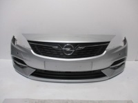 фото thumb №1, Бампер opel astra k lift 4x pdc 21r halog передній