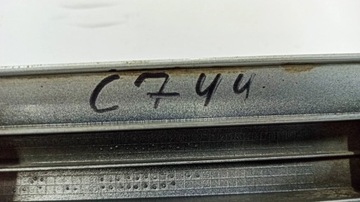 фото thumb №8, Mercedes-benz clc cl203 2003 зад сторона права планки, накладки