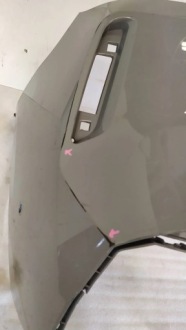 Купить Бампер задняя bmw x3 g01 suv m-pakiet lift, фото thumb