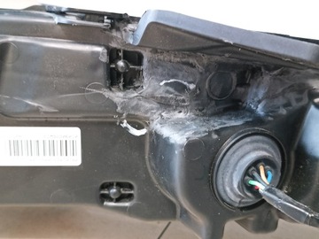 фото thumb №6, Eclipse cross 21 - 24 рестайлінг денні поворотник фара led лампа права