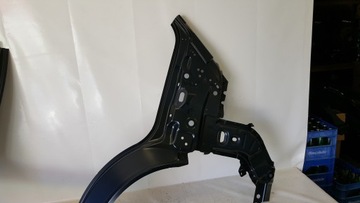 фото thumb №6, Ford transit custom поріг металевий правий 12-23r