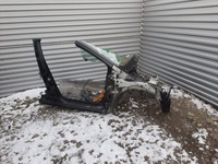 фото thumb №3, Чверть правий перед лонжерон clio iv 12-16r