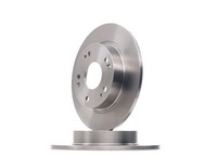 фото thumb №2, 2x stark skbd-0020084 диски гальмівні зад do honda civic ix ii купе fg4