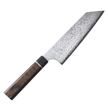 Nóż kuchenny szefa japoński Suncraft SENZO BLACK Bunka 165 mm