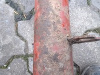 фото thumb №7, Audi a8 s8 d2 94-02 амортизатор перед задня підвіска oryg