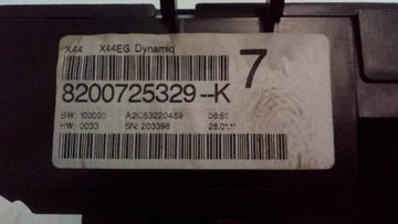 фото thumb №7, Спідометр  renault twingo ii 1,5 dci 8200725329