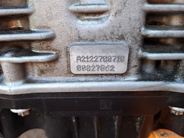 фото thumb №11, Mercedes e класс w212 15r 3.0 cdi коробка передач коробки передач a2122700710