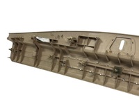 фото thumb №6, Gmc yukon denali 07-14r молдинг порог багажника задняя оригинал oem