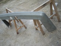 фото thumb №1, Бампер задня задній mercedes w126