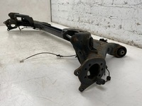 фото thumb №8, 2013 toyota prius xw30 балка osi задней