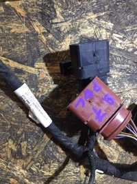 фото thumb №14, Audi q7 4l жгут бампера pdc задняя 4l0971104s