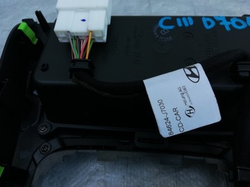 фото thumb №5, Полка бардачок средняя рычаг переключения передач kia ceed iii 17-22