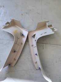 фото thumb №8, Bmw x3 g01 защита крышки правая левая комплект