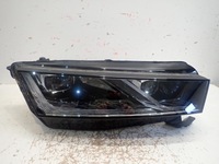 фото thumb №1, Лампа перед правая skoda octavia iv full led