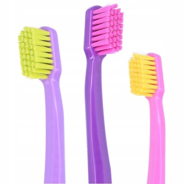 SZCZOTECZKA CURAPROX 3 szt 5460 ULTRA SOFT TRÓJPAK