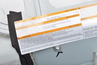 фото thumb №8, Nissan juke i f15 шторка безпеки подушка безпеки ліва 34121066