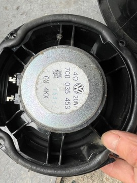 фото thumb №3, Динамік vw crafter ii man tge 2,0 tdi 18-20 7c0035453