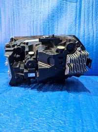 фото thumb №12, Лампа передняя фара правая bmw 2 g42 21- m2 g87 full led shadow black