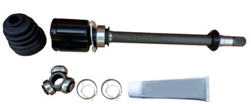 фото thumb №1, Шарнир внутренний pr+le nissan qashqai 1.6dci man