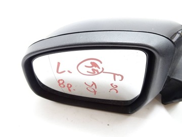 фото thumb №8, Зеркало левая ford focus mk3 fb 8pin англичанин