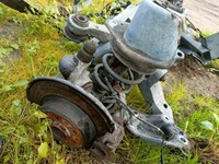 фото thumb №12, Volvo v70 ii задня балка підвішування амортизатор